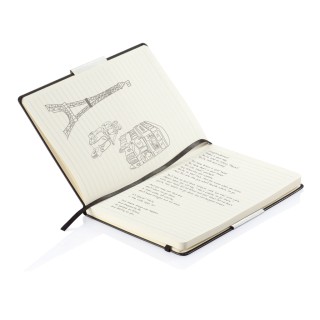 Libreta A5 personalizada con tapa dura